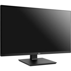 LG 27BN65QP-B, LED monitor - 27 - black (matt), QHD, IPS, DisplayPort, HDMI, HDR10