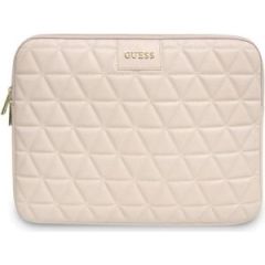 Guess   Sleeve Quilted 13-14 Pink