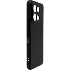 iLike Xiaomi  Redmi Note 13 Pro 5G Nano silicone case Black Neoriģinālie Maciņi