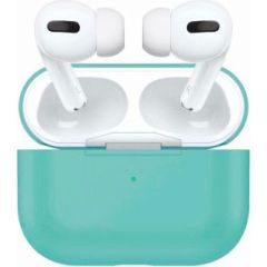 OEM Apple  Чехол for AirPods Pro Silicone Spearmint