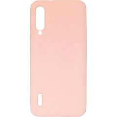 Evelatus Xiaomi  Mi A3 Soft Silicone Beige Neoriģinālie Maciņi