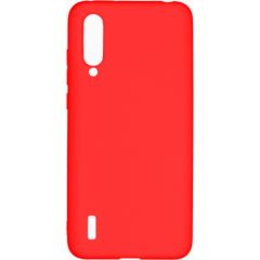 Evelatus Xiaomi  Mi A3 Soft Silicone Red Neoriģinālie Maciņi