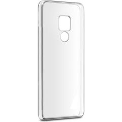 iLike Huawei  Mate 20 X Slim case 1 mm Transparent Neoriģinālie Maciņi