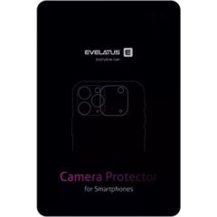 Evelatus iPhone 15 Pro / 15 Pro Max Camera Lens Protector Armor Apple Clear
