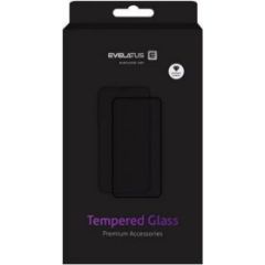 Evelatus Redmi Note 13 2.5D Full Cover Glass Anti-Static Xiaomi Black