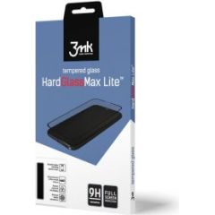 3MK Redmi Note 10 Pro HardGlass Max Lite Xiaomi Black