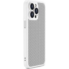iLike iPhone 15 NET PC COVER Apple White Neoriģinālie Maciņi