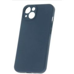 iLike iPhone 15 Pro Max 6,7 Silicon case Apple Dark Blue