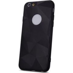 iLike iPhone XR Geometric Matt case Apple Black