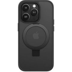 iLike iPhone 15 Pro Max Kickstand Case with MagSafe Apple Black