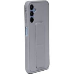 iLike Galaxy A14 5G Silicone Case with stand Samsung Purple Neoriģinālie Maciņi