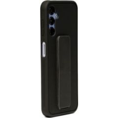 iLike Galaxy A14 5G Silicone Case with stand Samsung Black Neoriģinālie Maciņi