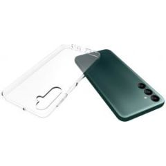 Evelatus Galaxy A24 Clear Silicone Case 1.5mm TPU Samsung Transparent Neoriģinālie Maciņi