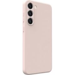 iLike Galaxy S23 Plus Nano Silicone case Samsung Beige Neoriģinālie Maciņi