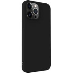 iLike iPhone 14 Pro Max Nano Silicone case Apple Black