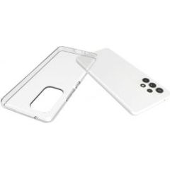 Evelatus Galaxy A04s / A13 5G Clear Silicone Case 1.5mm TPU Samsung Transparent Neoriģinālie Maciņi