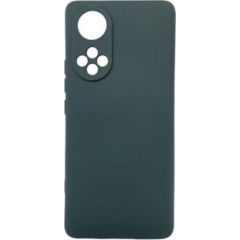 Evelatus Nova 9 Nano Silicone Case Soft Touch TPU Huawei Dark Green Neoriģinālie Maciņi
