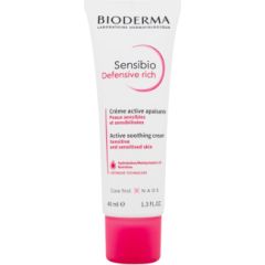Bioderma Sensibio / Defensive Rich Active Soothing Cream 40ml