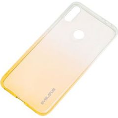 Evelatus Note 7 Gradient TPU Case Xiaomi Gold