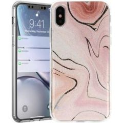 Vennus Iphone XR (6,1") Case Marble 4 Apple