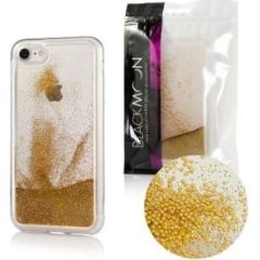 OEM iPhone XR Liquid Pearl TPU case Apple Gold Neoriģinālie Maciņi