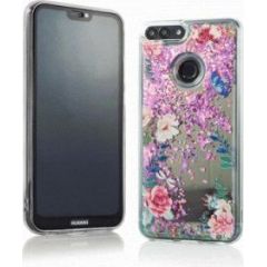 OEM iPhone X / iPhone XS Liquid Mirror Flower 1 N/A