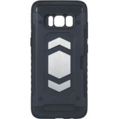 iLike iPhone X / XS Defender Magnetic case Apple Black