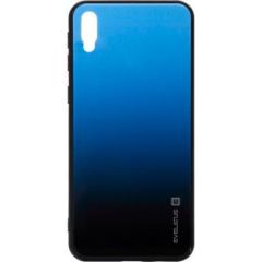 Evelatus Y6 2019 Gradient Glass Case 7 Huawei Sea Depth Neoriģinālie Maciņi