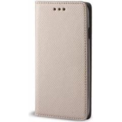 iLike Xiaomi Mi 8 Lite Smart Magnet case Xiaomi Gold Neoriģinālie Maciņi