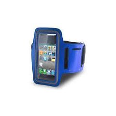 Telone Arm Case Premium for Galaxy S2 I9100/iPhone 5 Telone Blue Neoriģinālie Maciņi