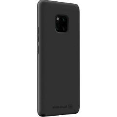 Evelatus Mate 20 Pro Nano Silicone Case Soft Touch TPU Huawei Black