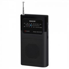 Карманный радиоприемник Sencor SRD 1100 B