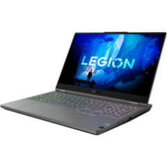 Lenovo Legion 5 Laptop 39.6 cm (15.6") Full HD Intel® Core™ i5 i5-12450H 16 GB DDR5-SDRAM 512 GB SSD NVIDIA GeForce RTX 3050 Wi-Fi 6E (802.11ax) Windows 11 Home Grey