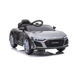 Lean Cars Electric Ride On Audi R8 Lift A300 Silver