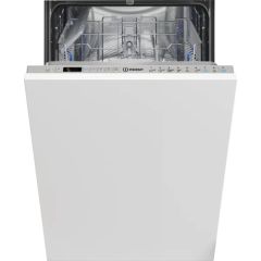 Integrated dishwasher Indesit DSIO3M24CS