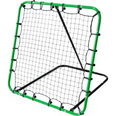 RAMA TRENINGOWA REBOUNDER DO ODBIJANIA PIŁKI NOŻNEJ 120x120CM ENERO Jaunumi - Sports