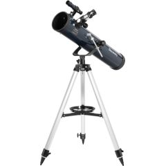 (EN) Discovery Spark Travel 76 Telescope with book