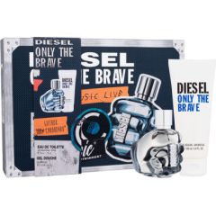 Diesel Only The Brave 50ml komplekts vīriešiem