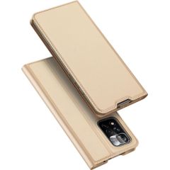 Duxducis Dux Ducis CASE Xiaomi Poco X4 NFC 5G GOLD