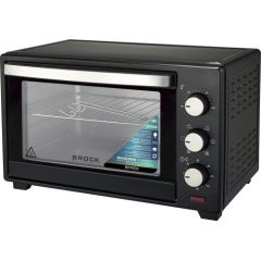 BROCK TO 6001 B Cepeškrāsns 60L 2200W