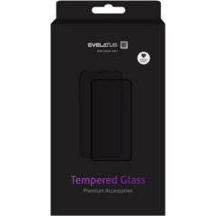 Evelatus  
       Apple  
       iPhone 14 / 13 / 13 Pro 0.33 Flat Clear Glass Japan Glue Anti-Static