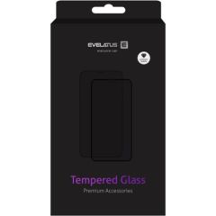 Evelatus  
       Samsung  
       Galaxy Note 10 PLUS 3D Full Glue Curved Aluminosilicate Glass 9H (0.26mm) + Camera Protector