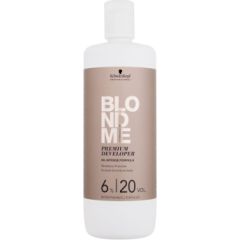 Schwarzkopf Blond Me / Premium Developer 1000ml 6% Matu kopšana