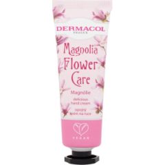 Dermacol Magnolia Flower / Care Delicious Hand Cream 30ml