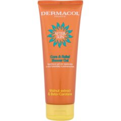 Dermacol After Sun / Care & Relief Shower Gel 250ml