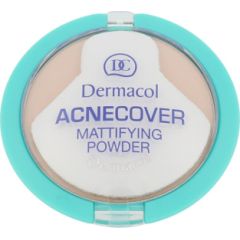 Dermacol Acnecover / Mattifying Powder 11g Dekoratīvā kosmētika