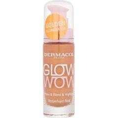 Dermacol Glow Wow / Brightening Fluid 20ml