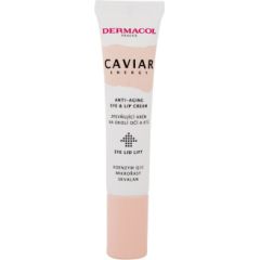 Dermacol Caviar Energy / Eye & Lip 15ml Lūpu krāsas, spīdumi, balzāmi