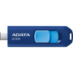 A-data MEMORY DRIVE FLASH USB-C 64GB/ACHO-UC300-64G-RNB/BU ADATA