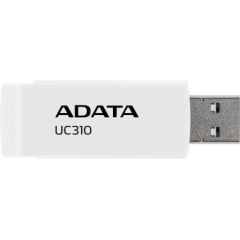 A-data MEMORY DRIVE FLASH USB3.2 32GB/WHITE UC310-32G-RWH ADATA